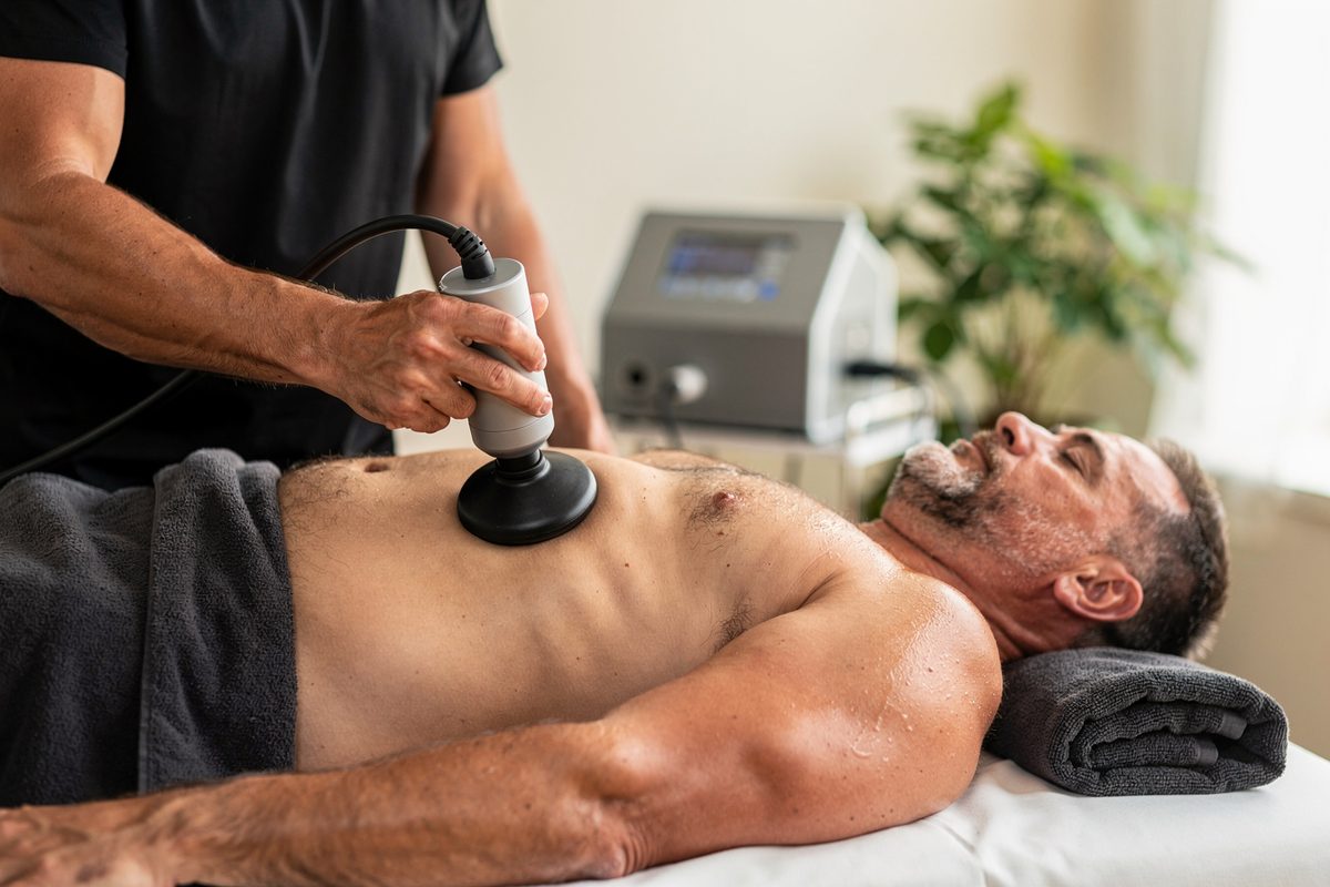 G5 vibration massage